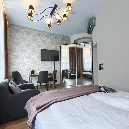 Aparthotel New Lux Wroclaw Dış mekan fotoğraf