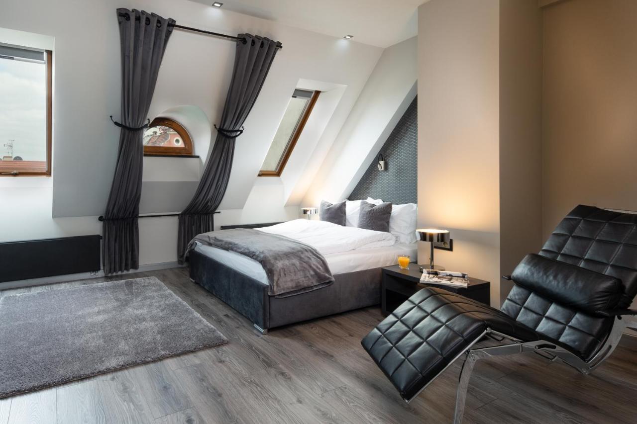 Aparthotel New Lux Wroclaw Dış mekan fotoğraf