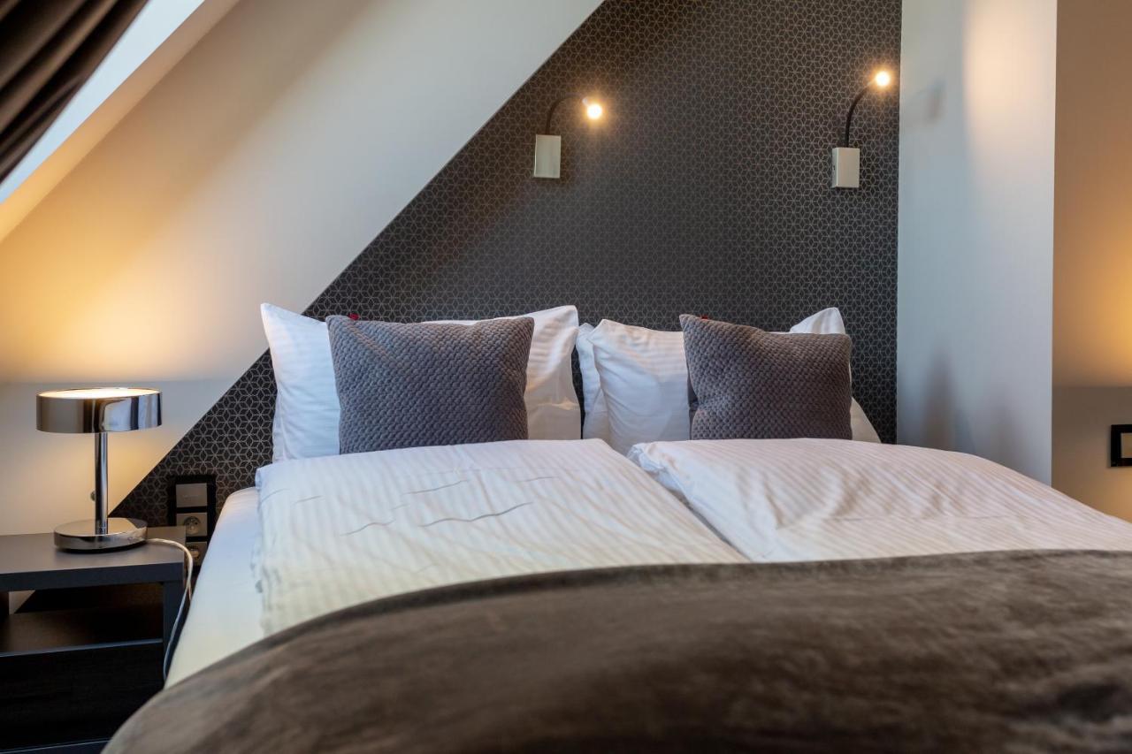 Aparthotel New Lux Wroclaw Dış mekan fotoğraf
