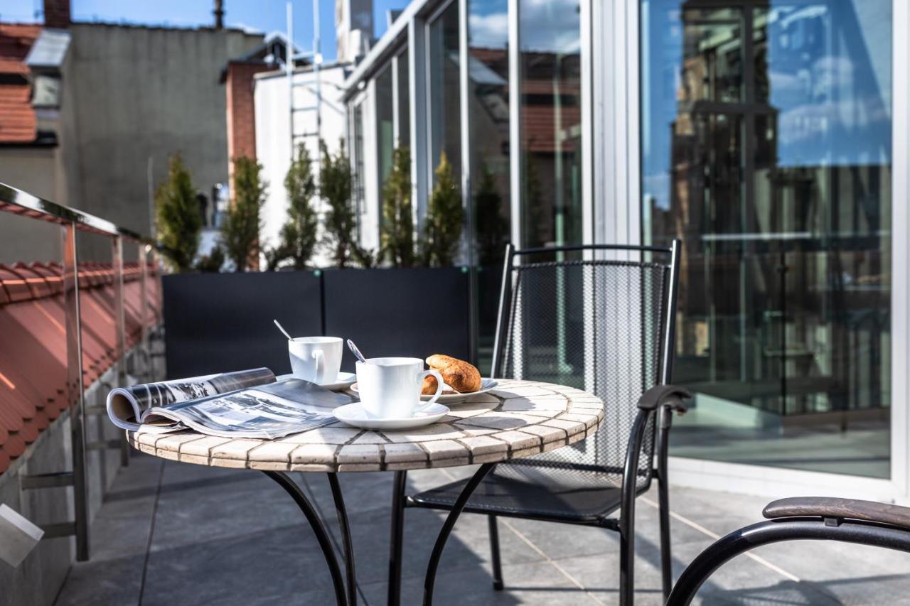 Aparthotel New Lux Wroclaw Dış mekan fotoğraf