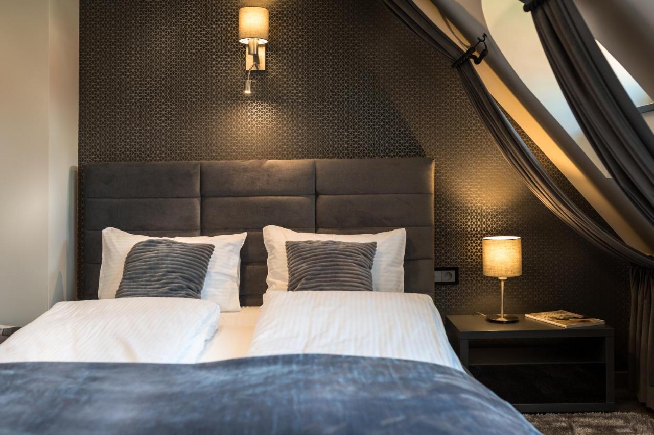 Aparthotel New Lux Wroclaw Dış mekan fotoğraf