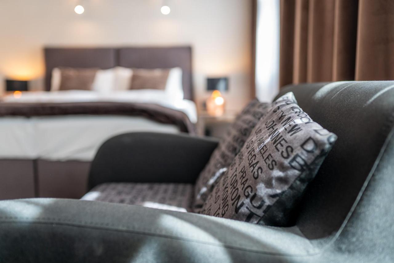 Aparthotel New Lux Wroclaw Dış mekan fotoğraf