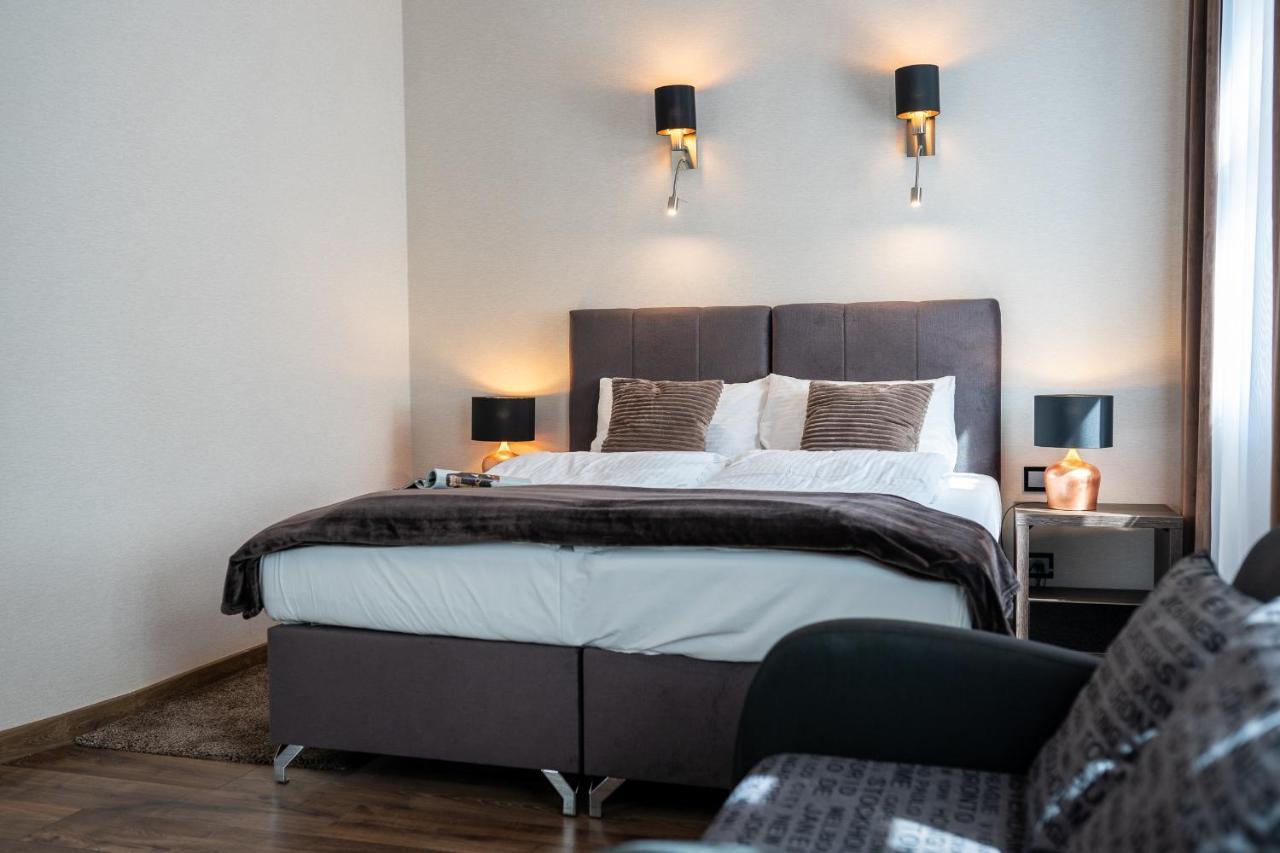 Aparthotel New Lux Wroclaw Dış mekan fotoğraf