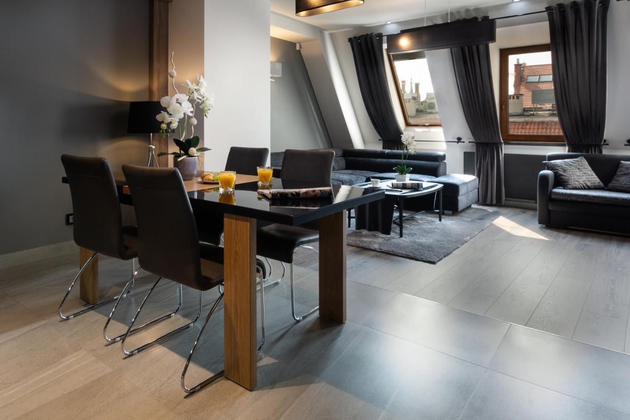 Aparthotel New Lux Wroclaw Dış mekan fotoğraf