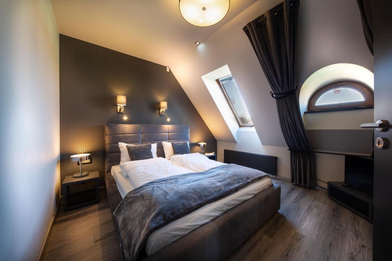 Aparthotel New Lux Wroclaw Dış mekan fotoğraf