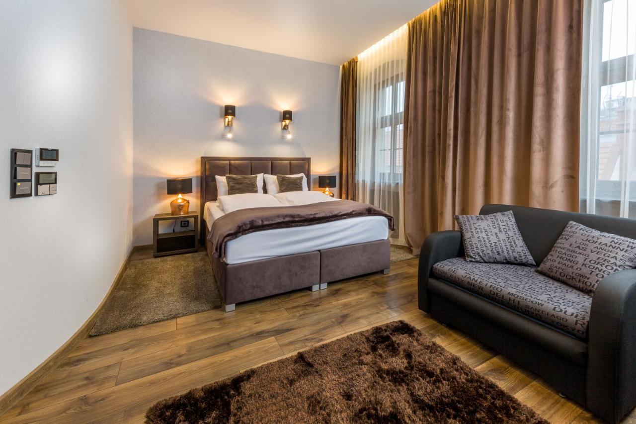 Aparthotel New Lux Wroclaw Dış mekan fotoğraf