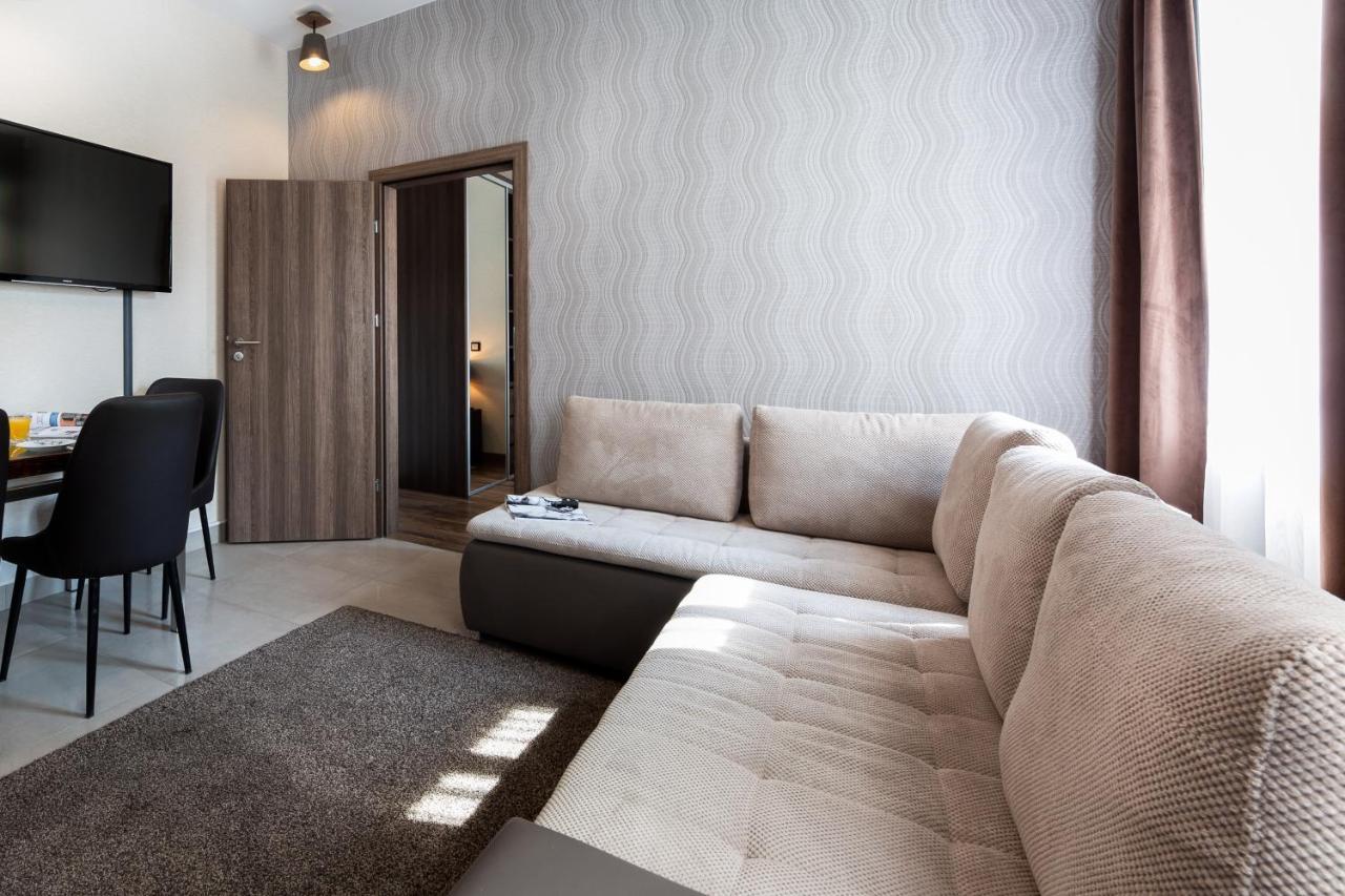 Aparthotel New Lux Wroclaw Dış mekan fotoğraf