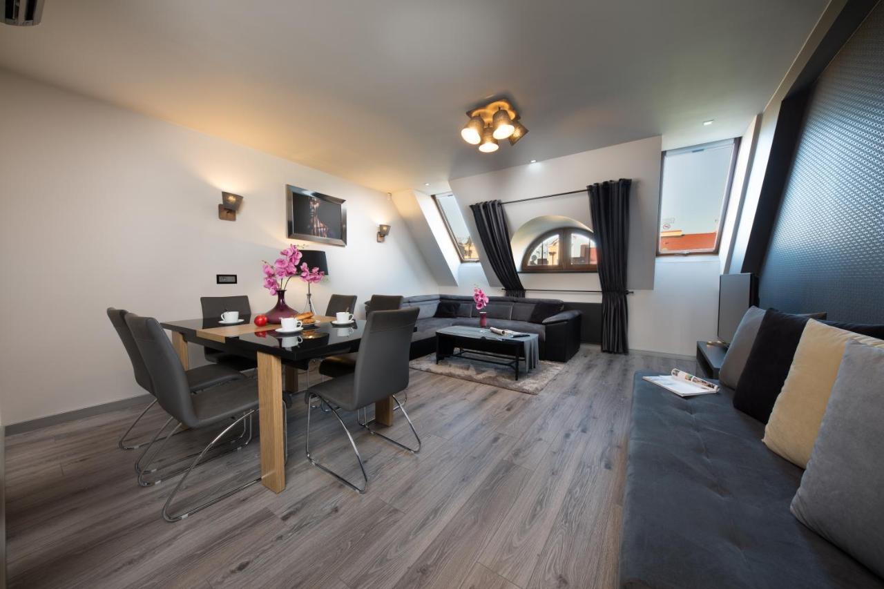Aparthotel New Lux Wroclaw Dış mekan fotoğraf