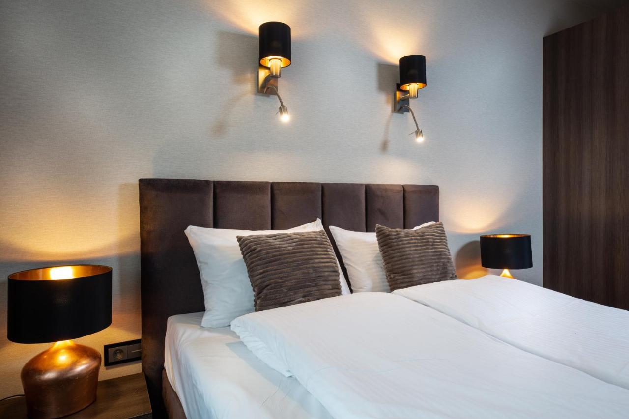 Aparthotel New Lux Wroclaw Dış mekan fotoğraf