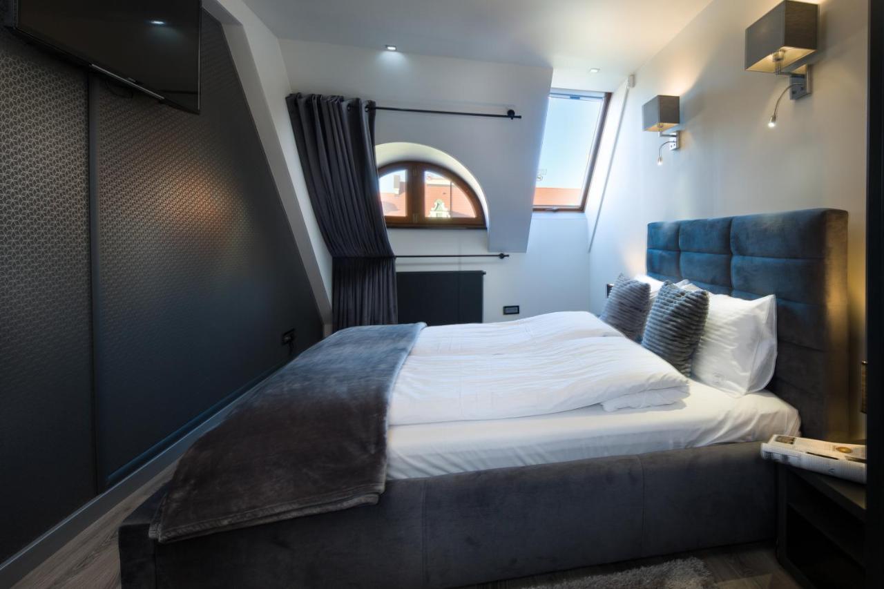 Aparthotel New Lux Wroclaw Dış mekan fotoğraf