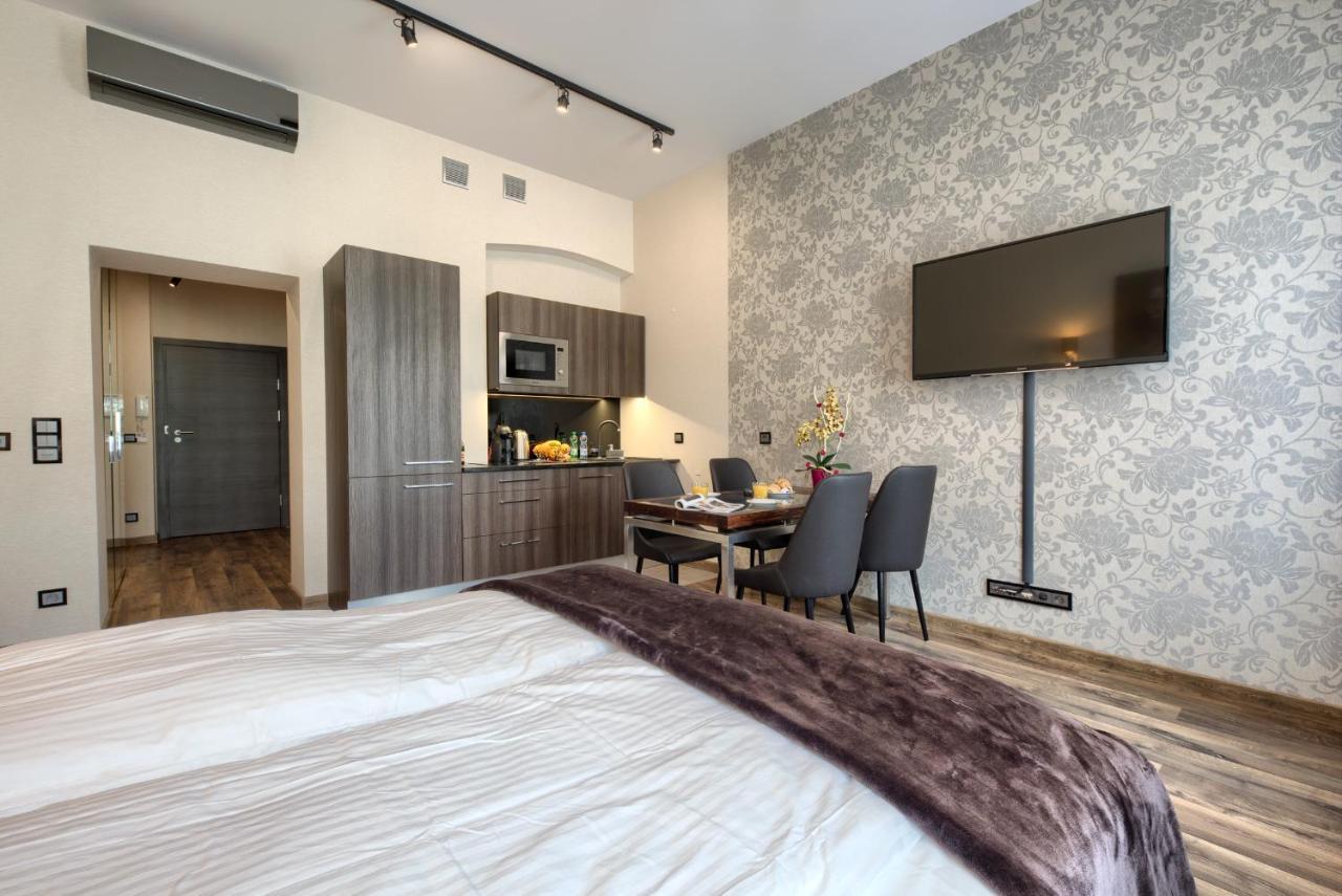 Aparthotel New Lux Wroclaw Dış mekan fotoğraf