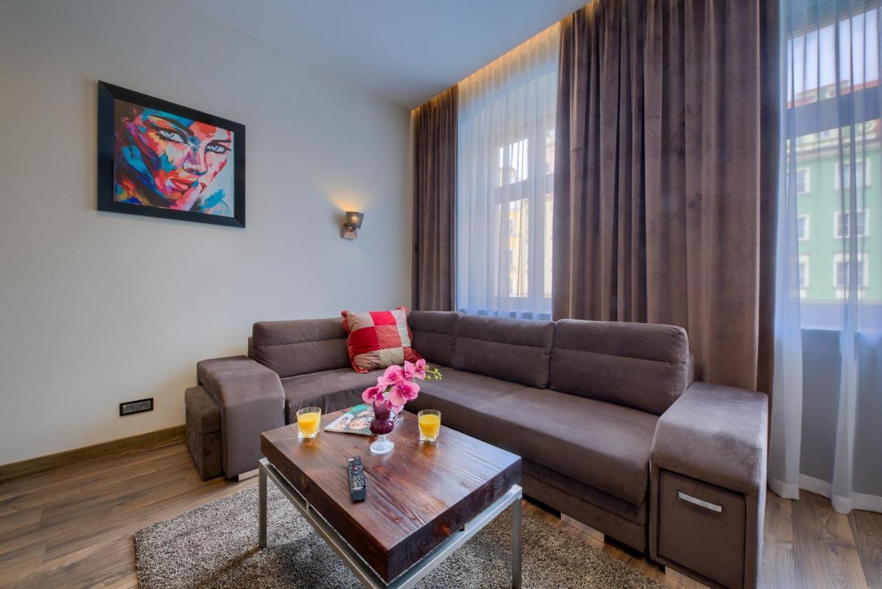 Aparthotel New Lux Wroclaw Dış mekan fotoğraf